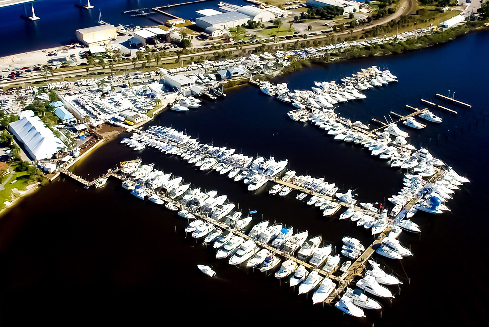 Stuart Boat Show by Allsports Productions Portfolio Cover