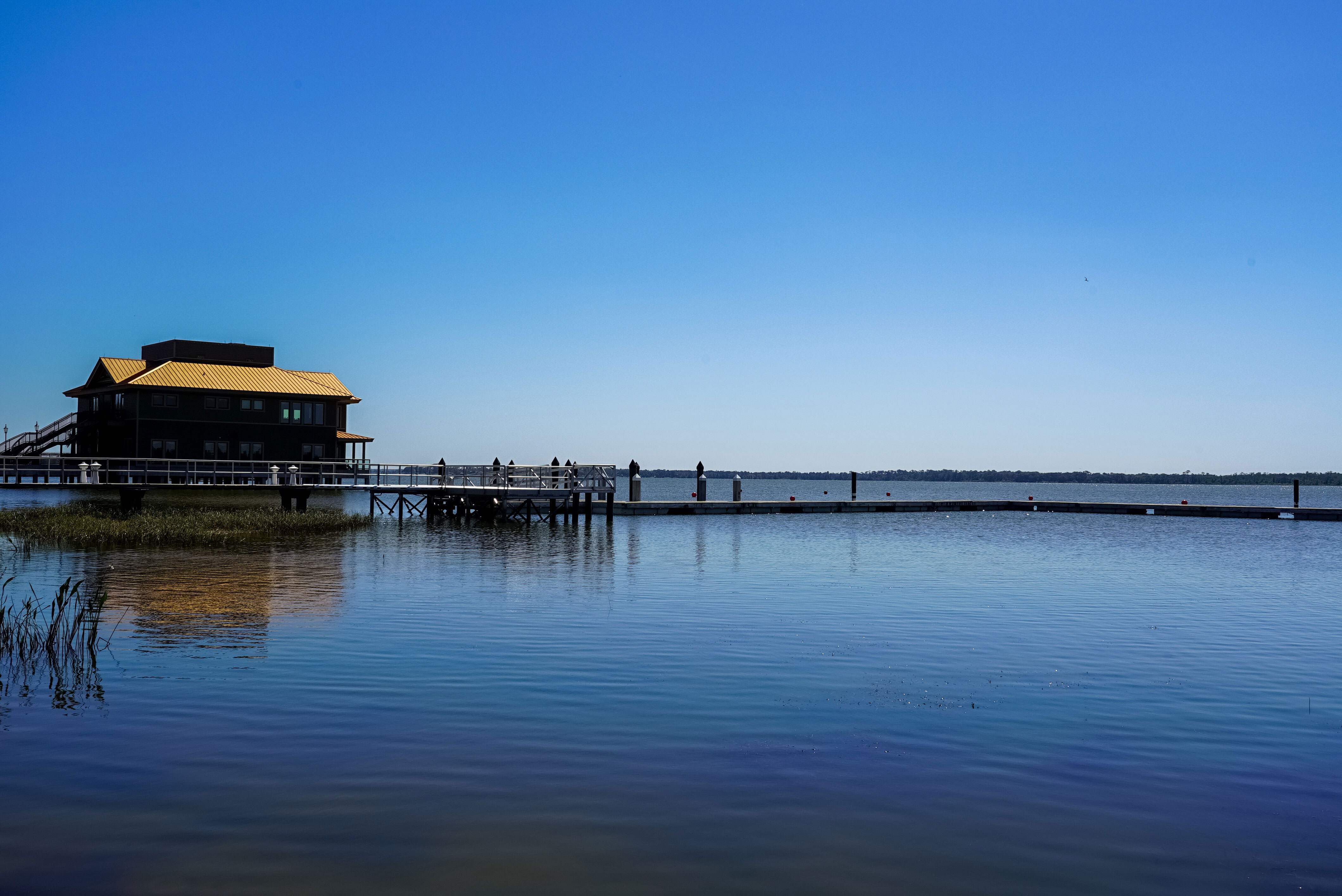 Antique Classic Boat Festival Floating Docks by Allsports Productions Portfolio Cover