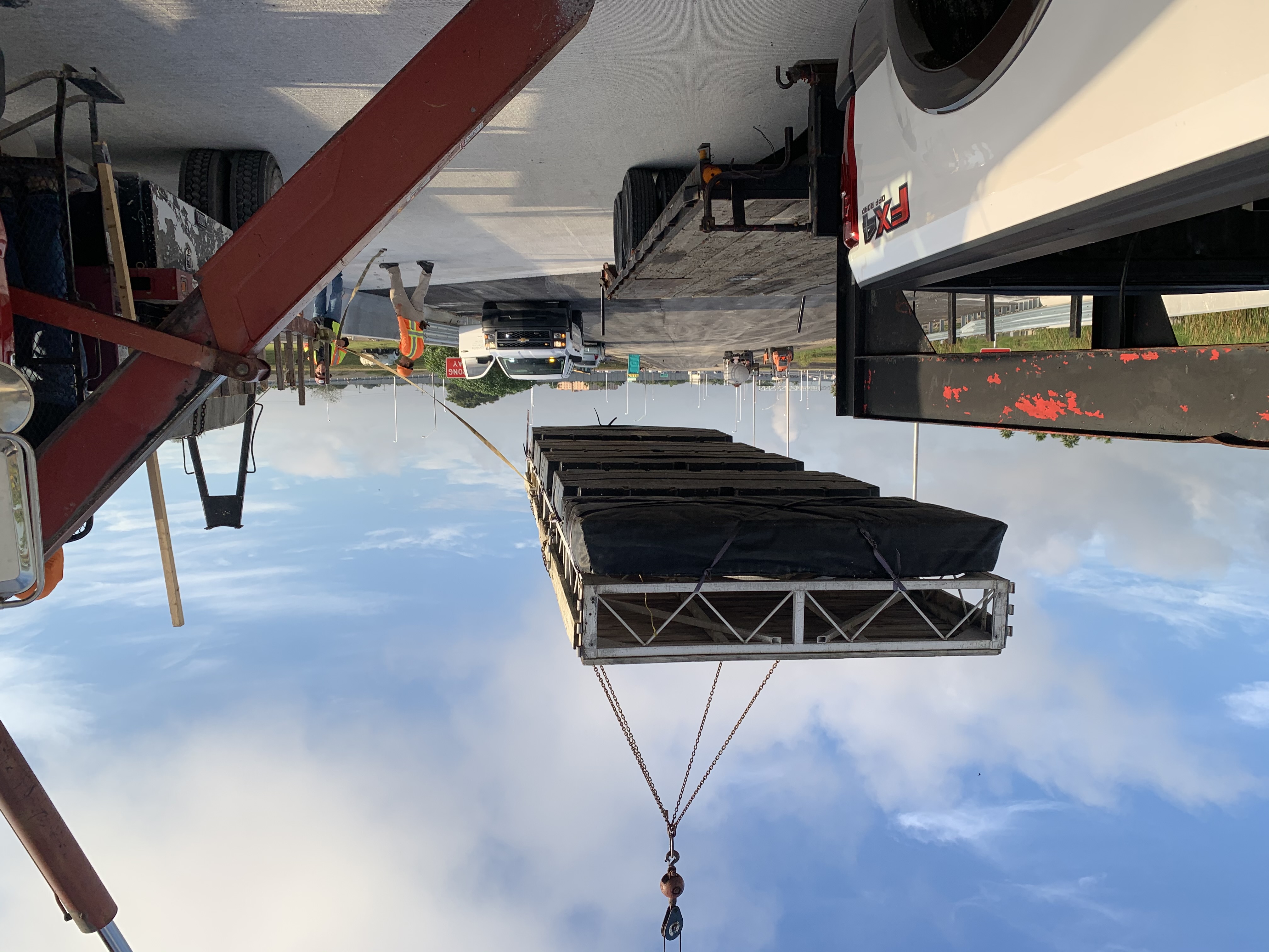 Miami Bridge Construction Repair
