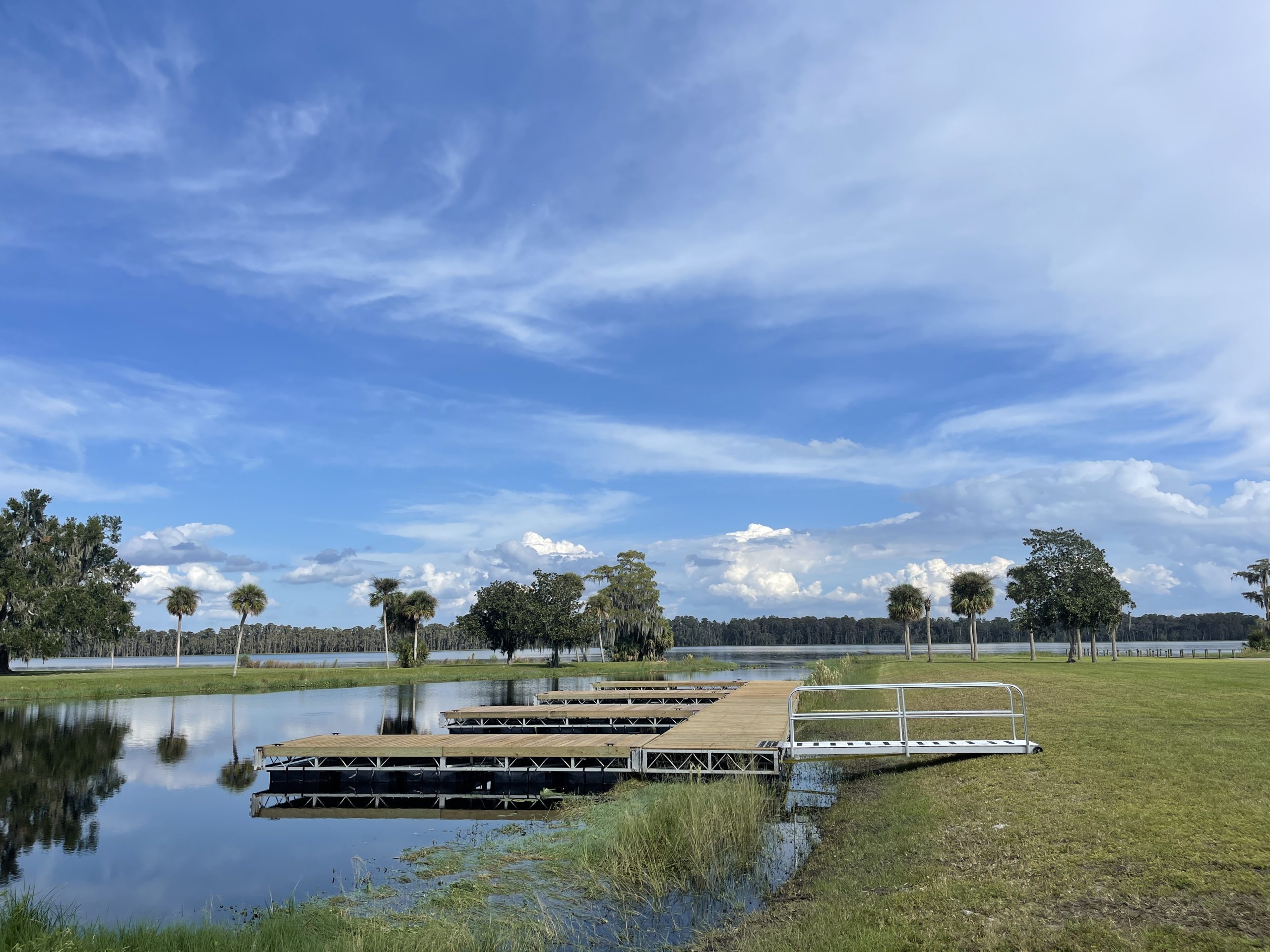 Mercury Marine at Lake X New-Product Testing Event